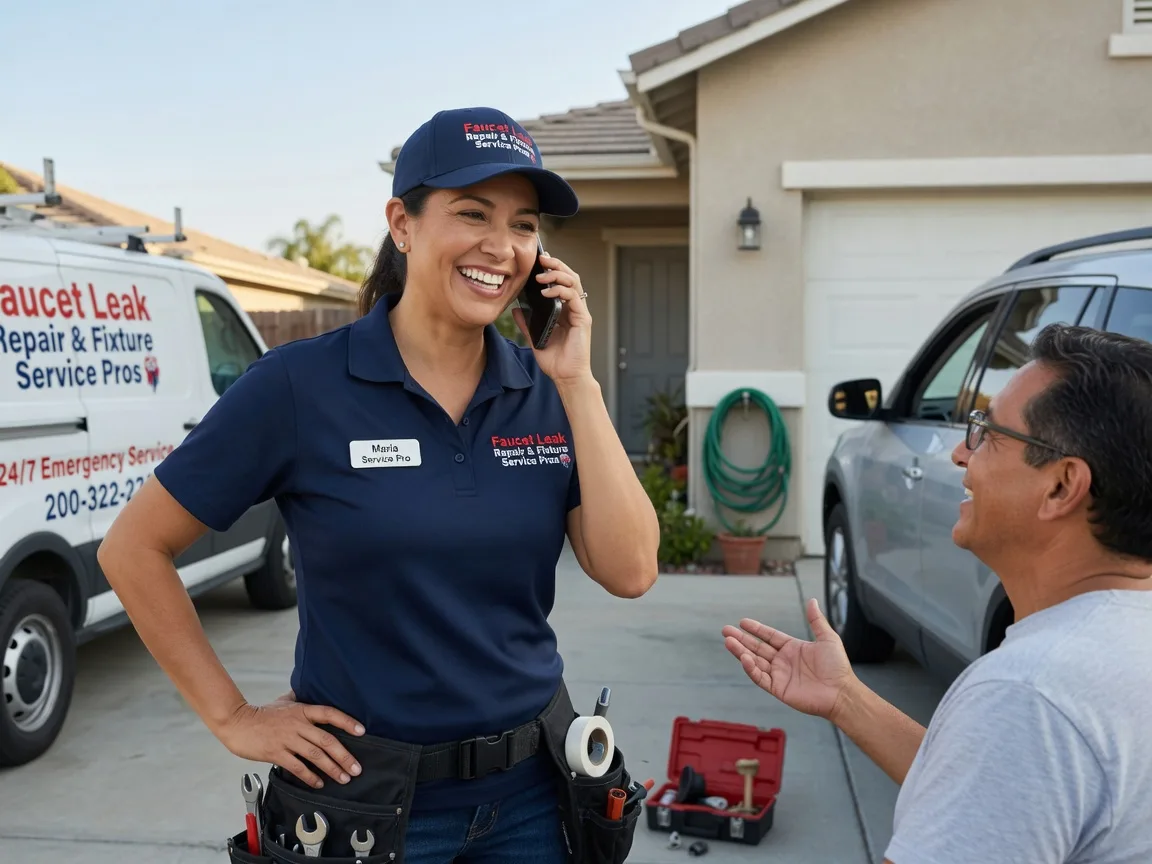 Faucet Repair Oakwood, OH FAQs