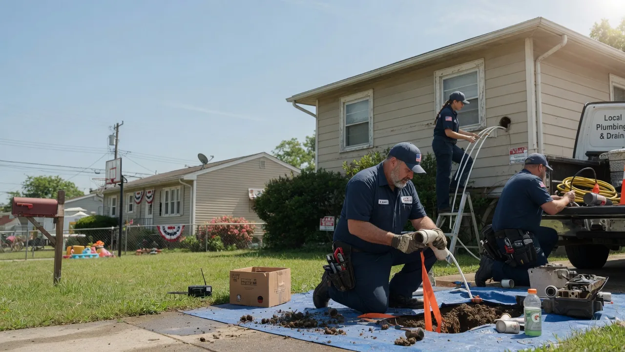 Faucet Repair in Oakwood, OH near me