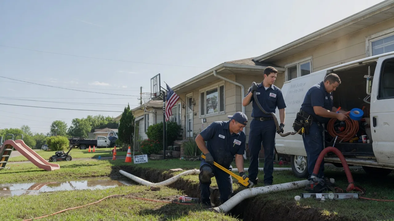 Toilet Installation in Oakwood, OH near me